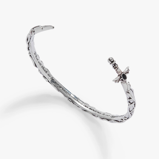 A Court of Thorns and Roses™ Illyrian™ Sword & Shadows Cuff