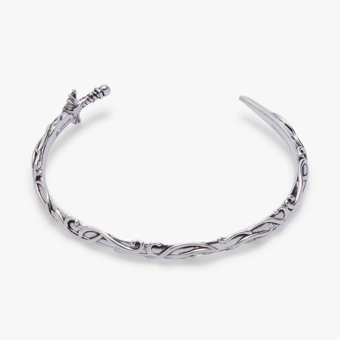 A Court of Thorns and Roses™ Illyrian™ Sword & Shadows Cuff